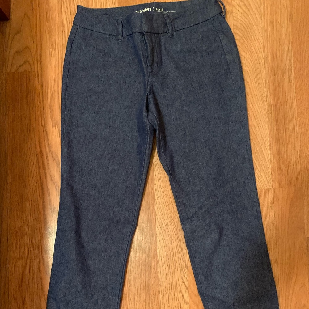 Old Navy Denim Pixie